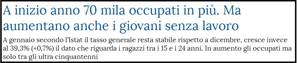 a-inizio-anno-70-mila-occupati-in-piu-ma-aumentano-anche-i-giovani-senza-lavoro-la-stampa